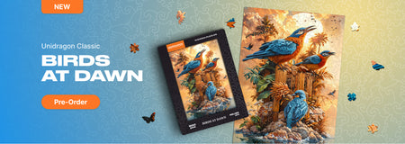 DES PUZZLES EN BOIS CAPTIVANTS