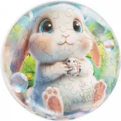 Bubblezz Rabbit