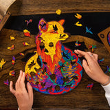 Kids Gift Set #7 (Alluring Fox, Inspiring Unicorn)